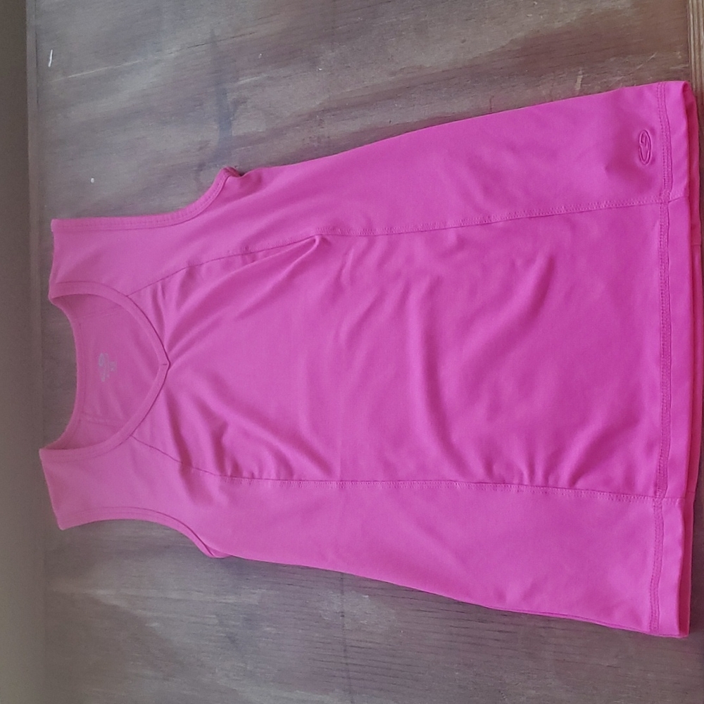 Workout tank top